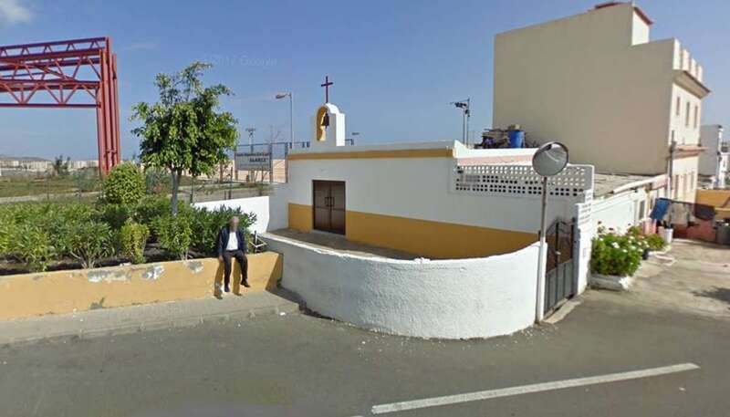 Iglesia de La Majadilla (Foto TA)